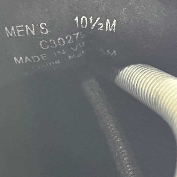 Cole Haan Men’s ZEROGRAND Brown Leather Wingtip Oxfords Size 10.5 - Picture 7 of 11